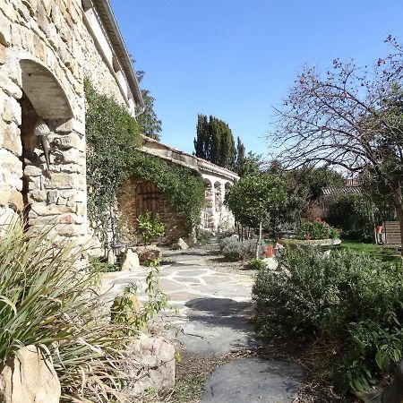 Le Mas Du Galibot Chambre Cambalotte Saint-Florent-sur-Auzonnet エクステリア 写真