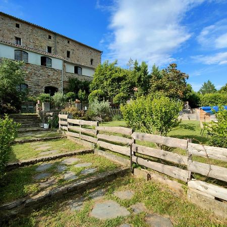 Le Mas Du Galibot Chambre Cambalotte Saint-Florent-sur-Auzonnet エクステリア 写真