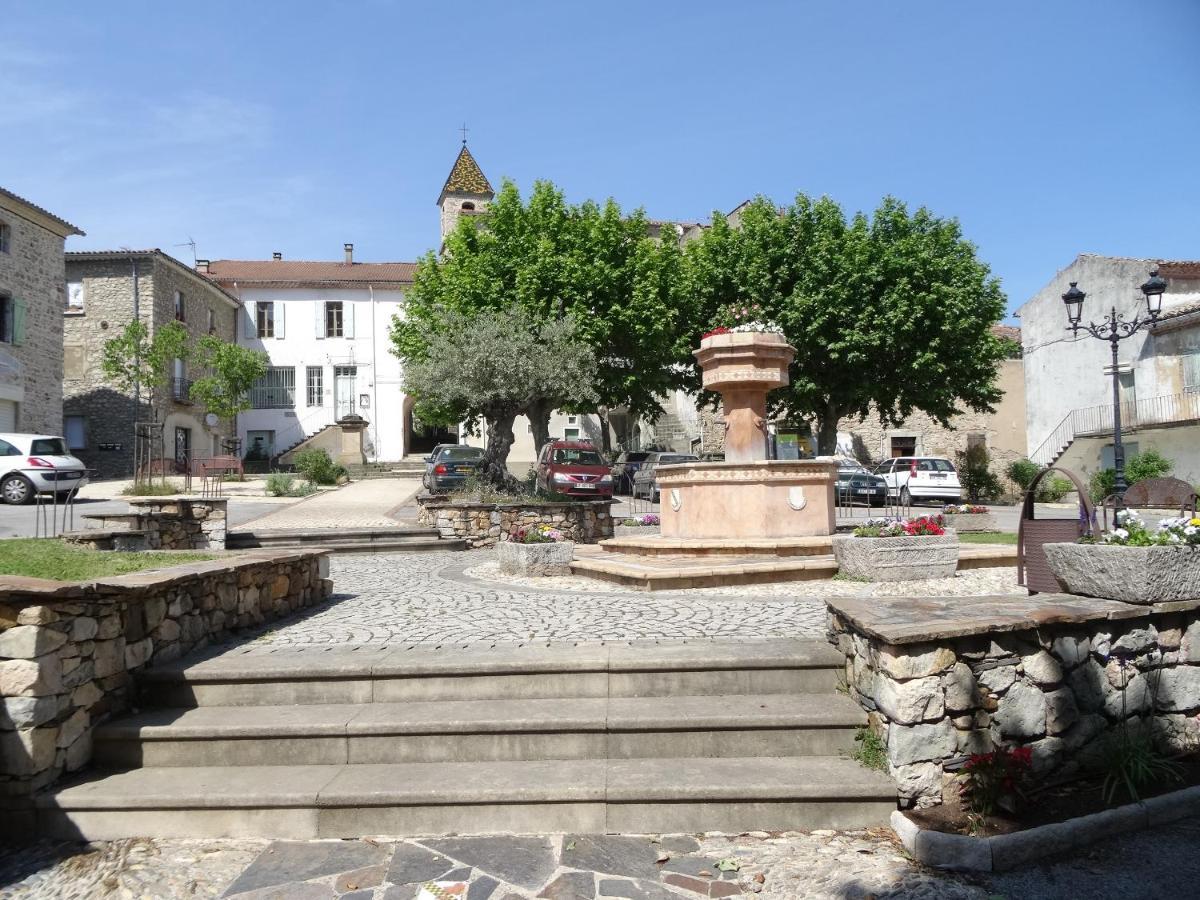 Le Mas Du Galibot Chambre Cambalotte Saint-Florent-sur-Auzonnet エクステリア 写真