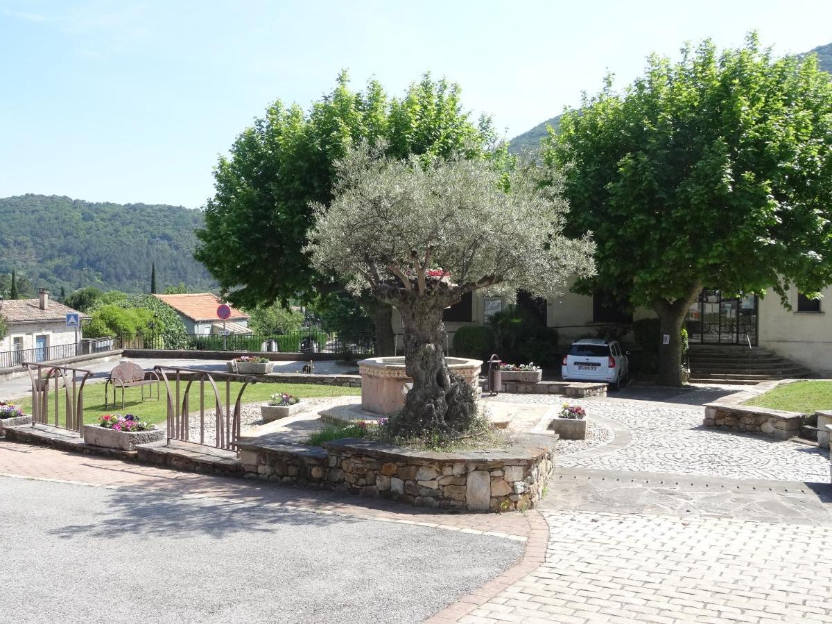 Le Mas Du Galibot Chambre Cambalotte Saint-Florent-sur-Auzonnet エクステリア 写真