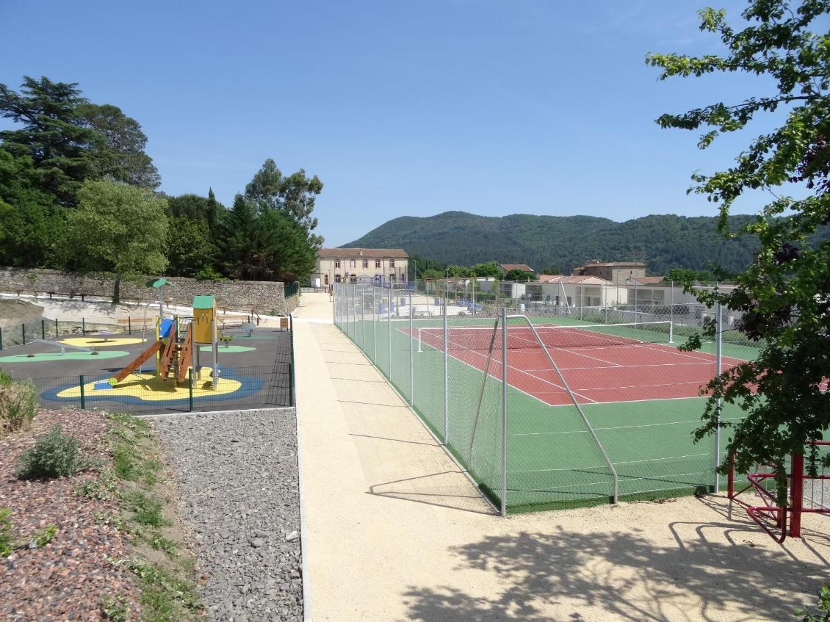 Le Mas Du Galibot Chambre Cambalotte Saint-Florent-sur-Auzonnet エクステリア 写真