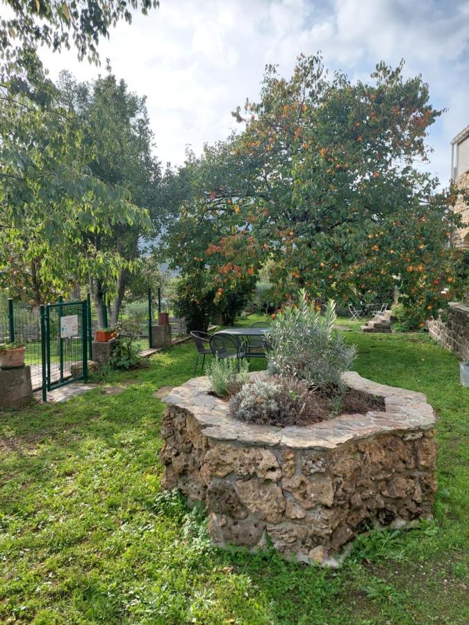 Le Mas Du Galibot Chambre Cambalotte Saint-Florent-sur-Auzonnet エクステリア 写真