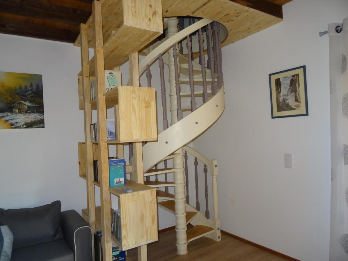 Le Mas Du Galibot Chambre Cambalotte Saint-Florent-sur-Auzonnet エクステリア 写真