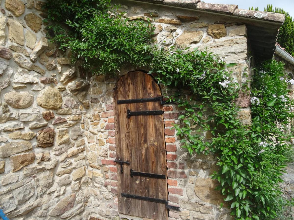 Le Mas Du Galibot Chambre Cambalotte Saint-Florent-sur-Auzonnet エクステリア 写真