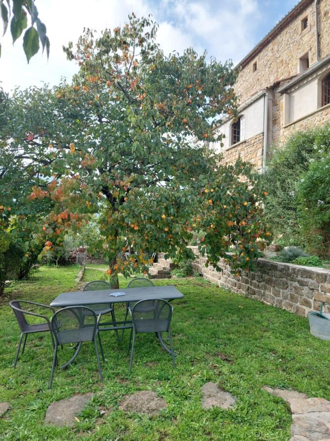 Le Mas Du Galibot Chambre Cambalotte Saint-Florent-sur-Auzonnet エクステリア 写真